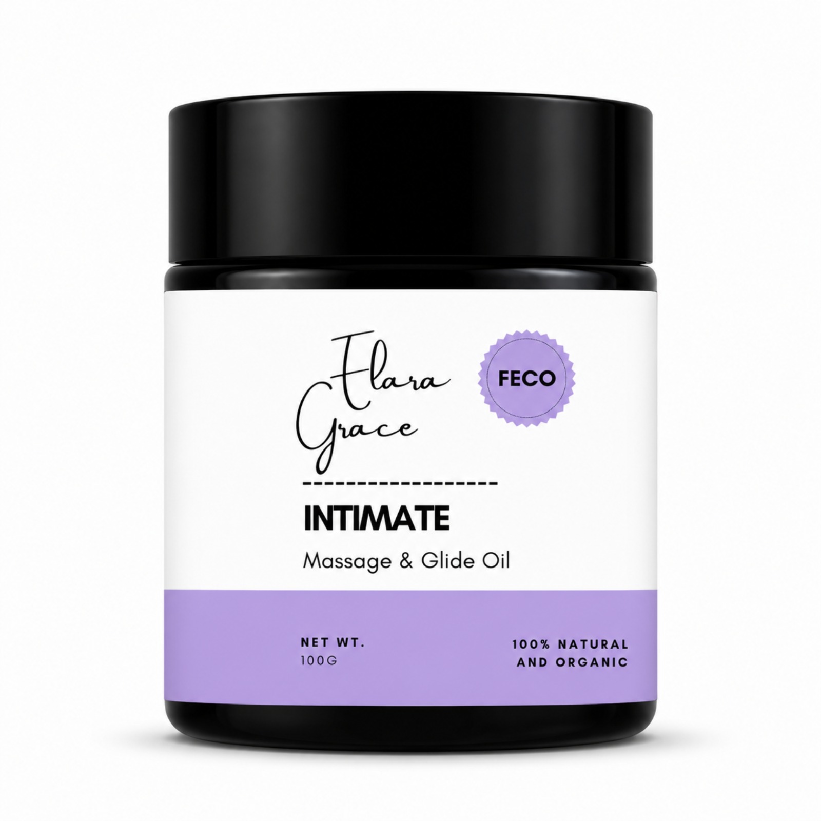 Intimate Massage & Glide Oil - Landi Goodies Intimate Massage & Glide Oil