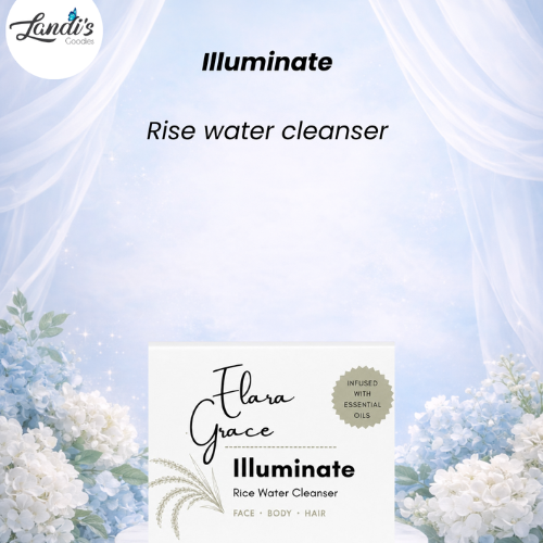 Illuminate Rise Water Cleanser