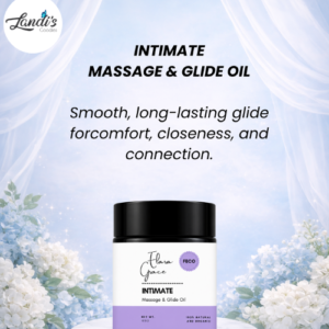 Intimate Massage & Glide Oil