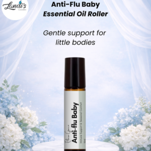 Anti-Flu Baby Essential Oil Roller