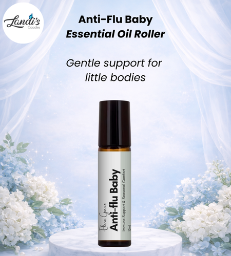Anti-Flu Baby Essential Oil Roller