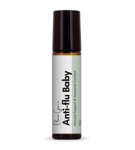 Anti-Flu Baby Essential Oil Roller