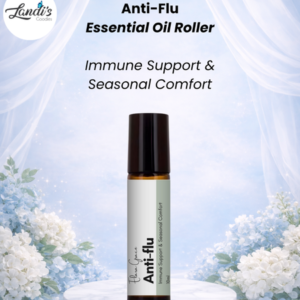 Anti-Flu Essential Oil Roller