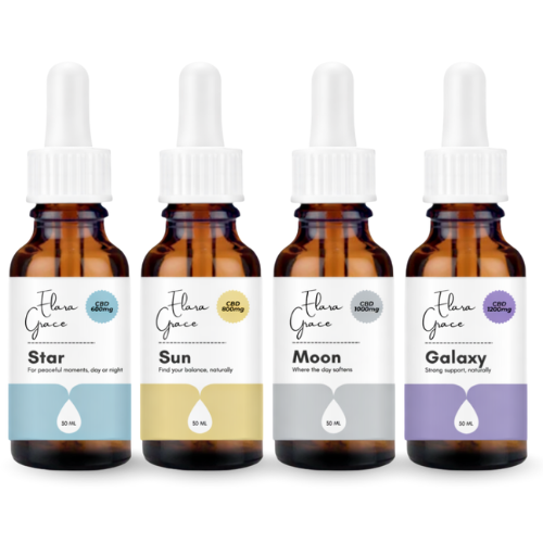 CBD Family Combo - Landi Goodies CBD Family Combo