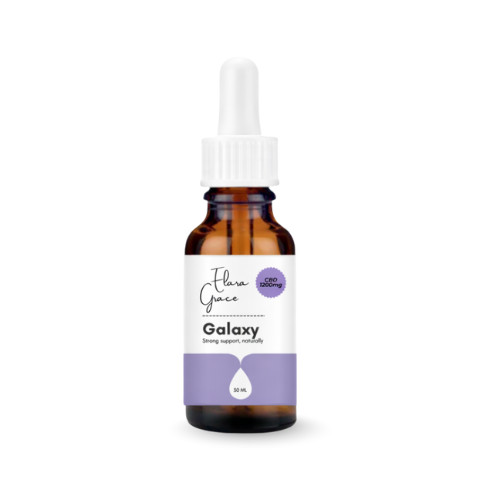 CBD Galaxy 1200mg - Landi Goodies CBD Galaxy 1200mg