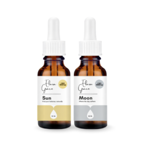 CBD Sun and Moon combo