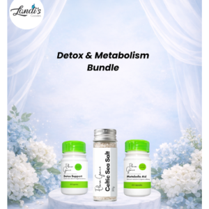 Detox & Metabolism Bundle