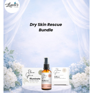 Dry Skin Rescue Bundle