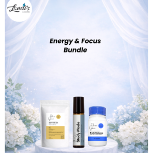 Energy & Focus Bundle