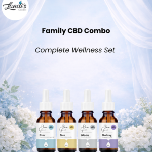 Family CBD Combo