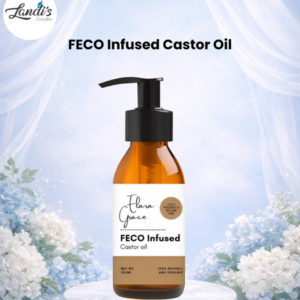 FECO Infused Castor Oil