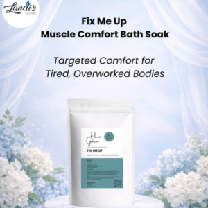 Fix Me Up - Muscle Comfort & Body Recovery
