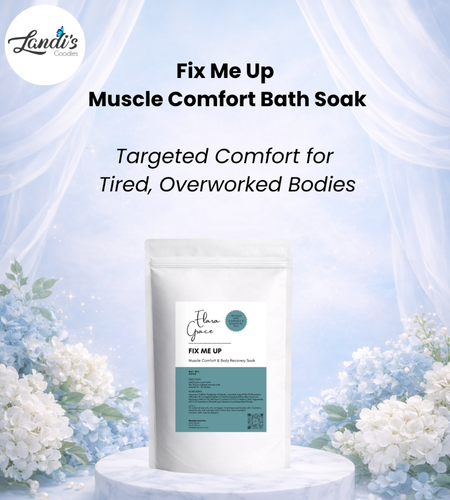 Fix me up Muscle Comfort Both Soak