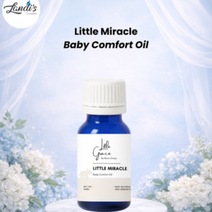 Little Miracle Baby Comfort Oil