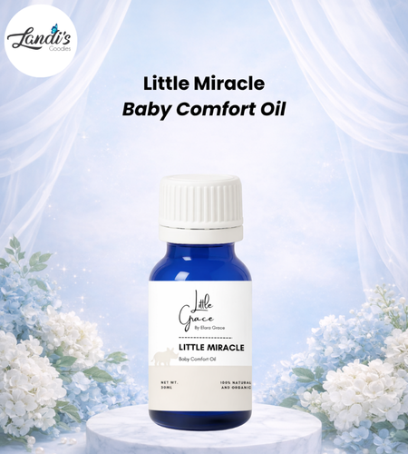 Little Miracle Baby Comfort Oil