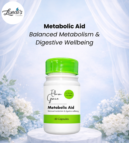 Metabolic Aid ALL-NATURAL