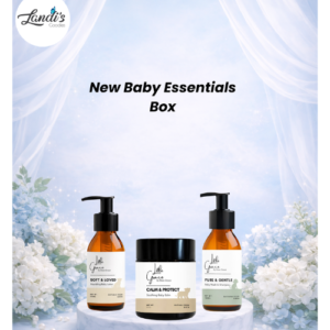 New Baby Essential Box