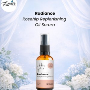 Radiance Rosehip Replenishing Oil Serum