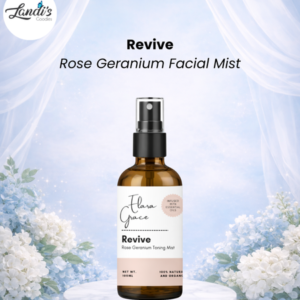 Revive Rose Geranium Facial Mist