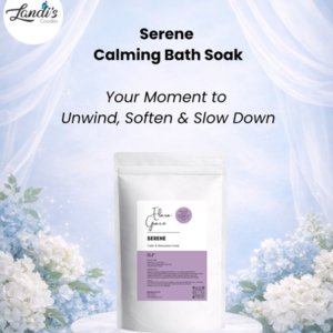Serene Calming Bath Soak