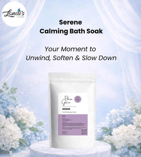 Serene Calming Bath Soak