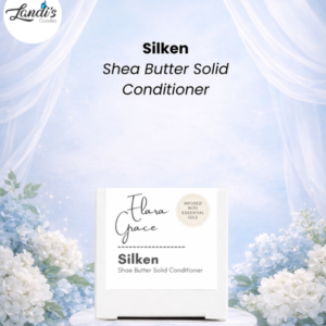 Silken Shea Butter Solid Conditioner