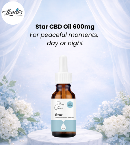 Sun CBD Oil 800mg