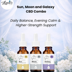 CBD Trio