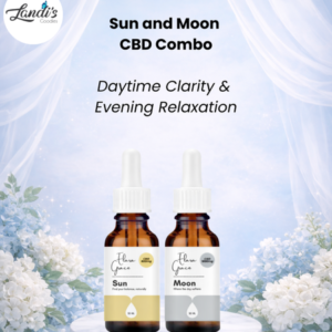 Sun and Moon CBD Combo