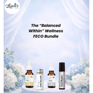 The balanced within wellness FECO bundle