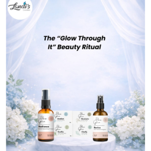 The Glow through it beauty ritual