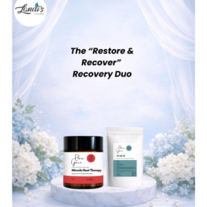 The Restore & Recover Recovery duo