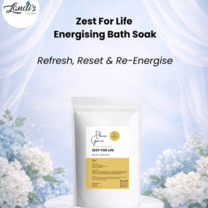 Zest for Life energising Bath Soak