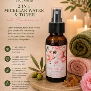 2-in-1 Micellar Water (50ml)