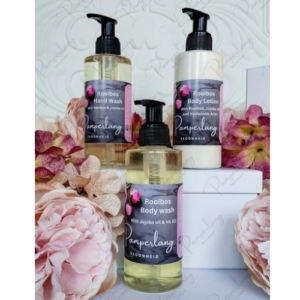 Trio Pack (Hand wash, Body Wash, Lotion)