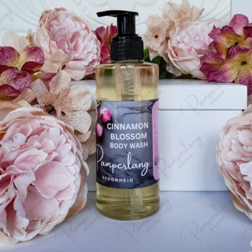 Body wash