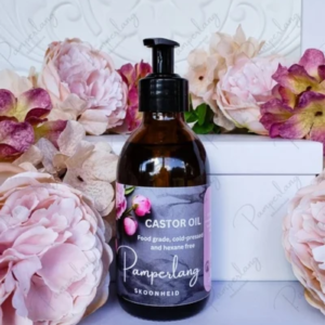 Castor oil 200ml