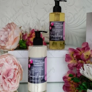 Collagen & Keratin Conditioner 100ml