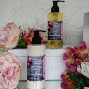 Collagen & Keratin Shampoo 200ml