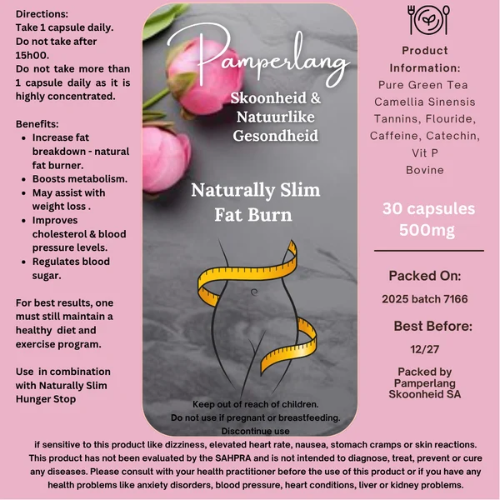 Fat Burn - Landi Goodies Fat Burn