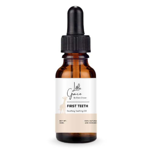 First Teeth- Lavender Lip Therapy - Landi Goodies First Teeth- Lavender Lip Therapy