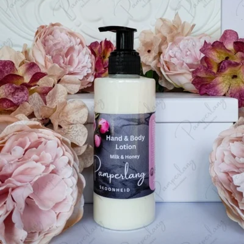 Hand & Body lotion