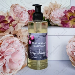 Hand wash