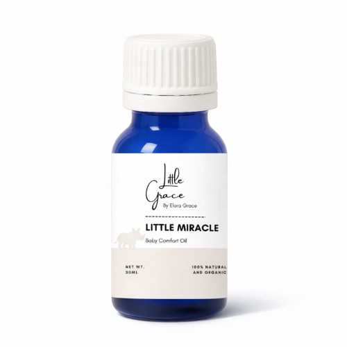 Little Miracle Baby Comfort Oil - Landi Goodies Little Miracle Baby Comfort Oil