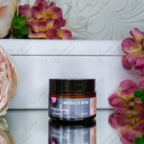 Muscle rub 50gr
