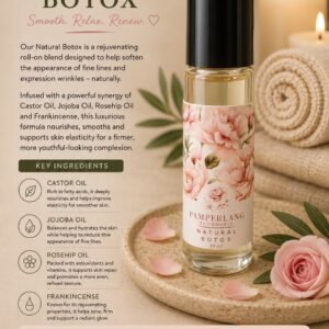 Natural Botox Roller