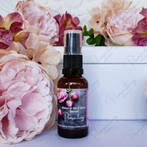 Natural Vit C Glow Serum 30ml