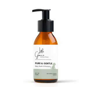 Pure & Gentle Baby Wash and Shampoo