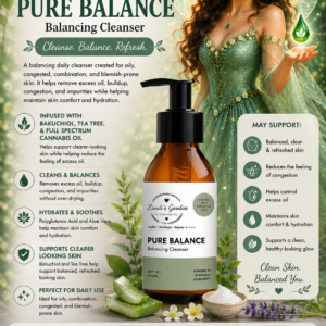 Pure Balance Balancing Cleanser
