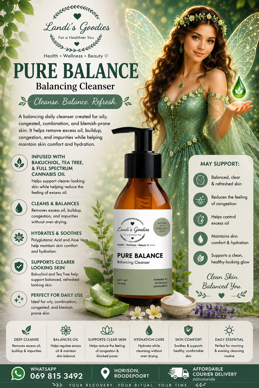 Pure balance - Landi Goodies